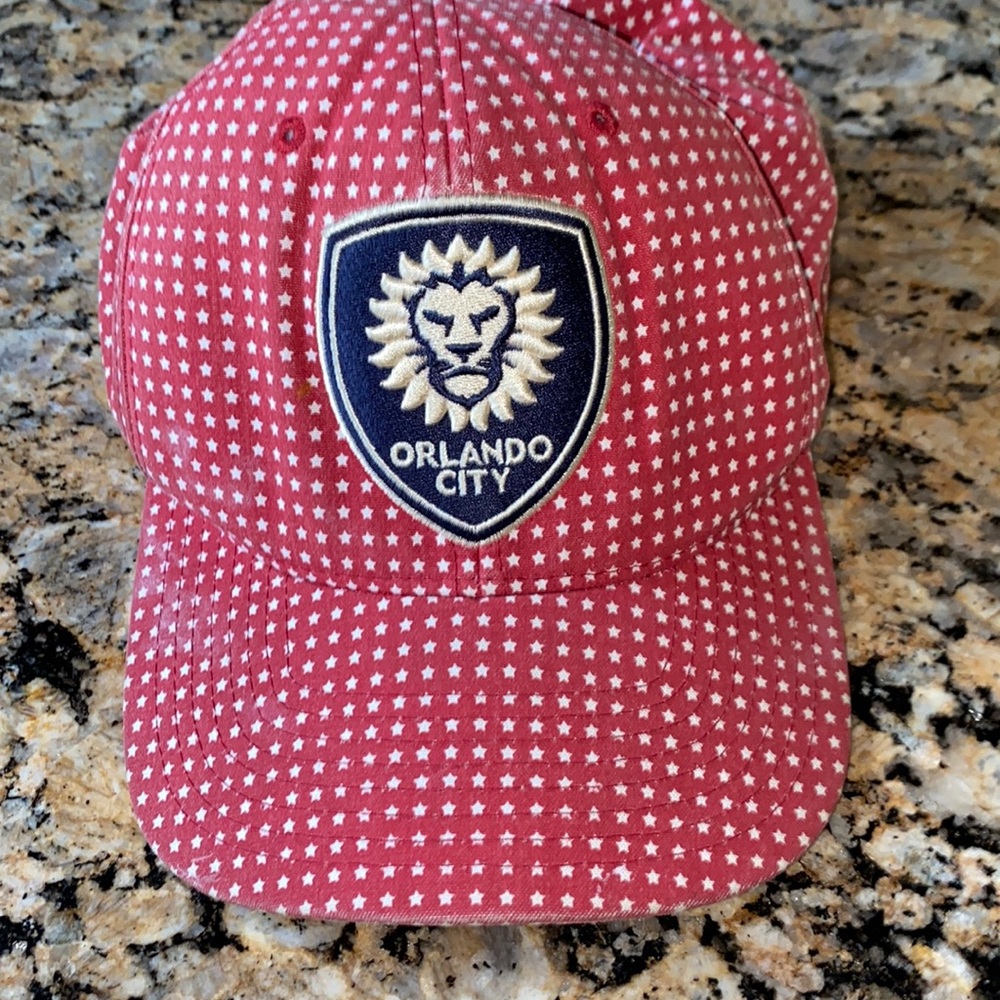 COPY - ORLANDO CITY , SNAPBACK HAT